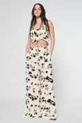 Midnight Floral Co-ord Set