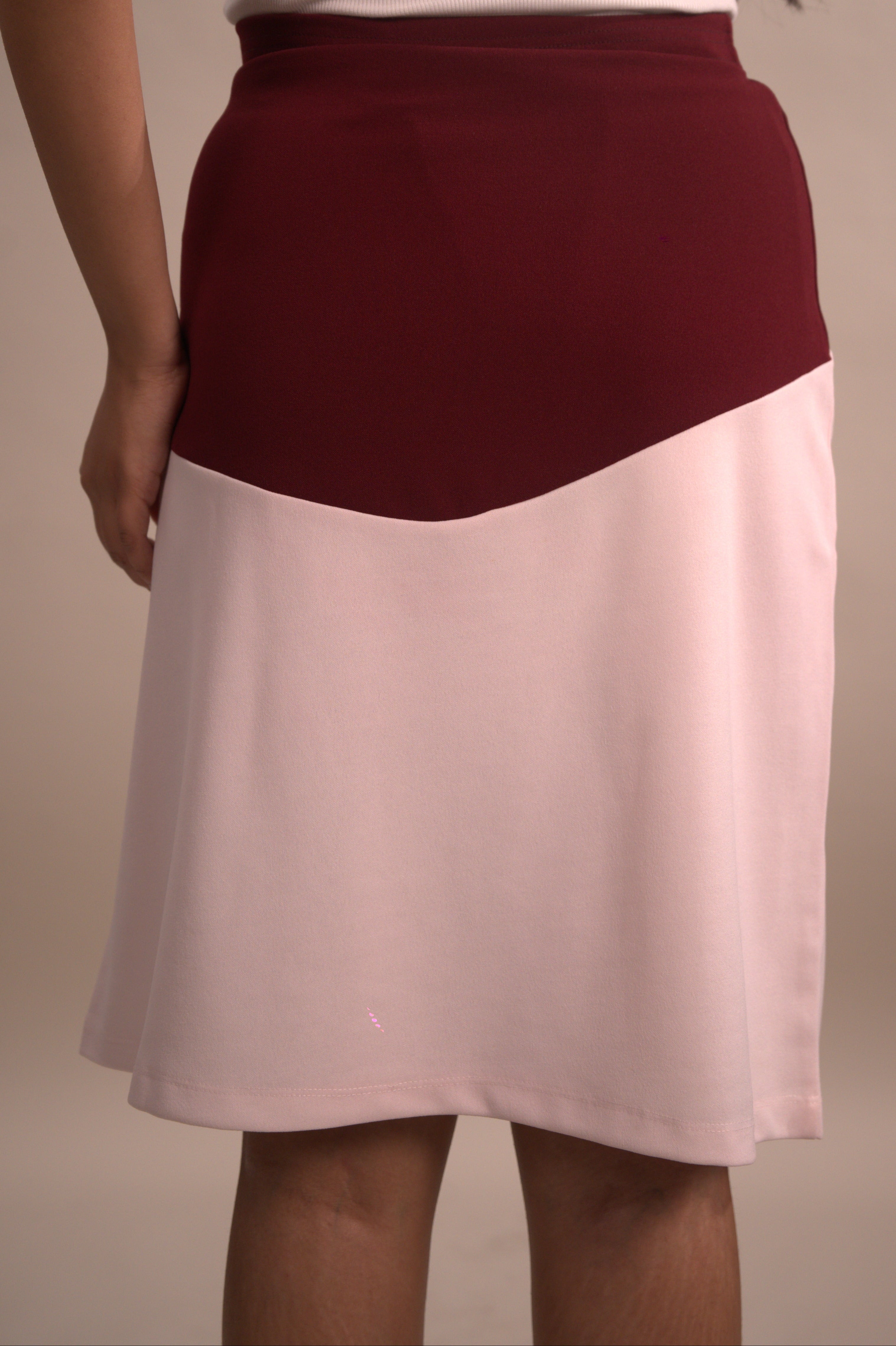 Bordeaux Blush Co-ord Set