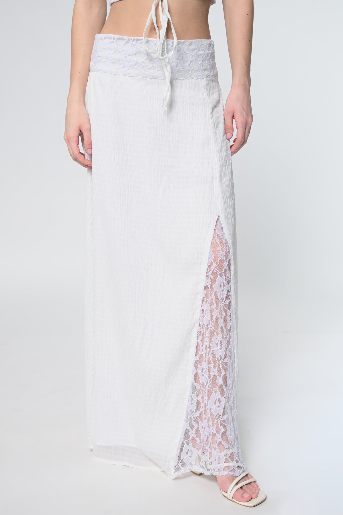 Lace Reverie Co-ord Set