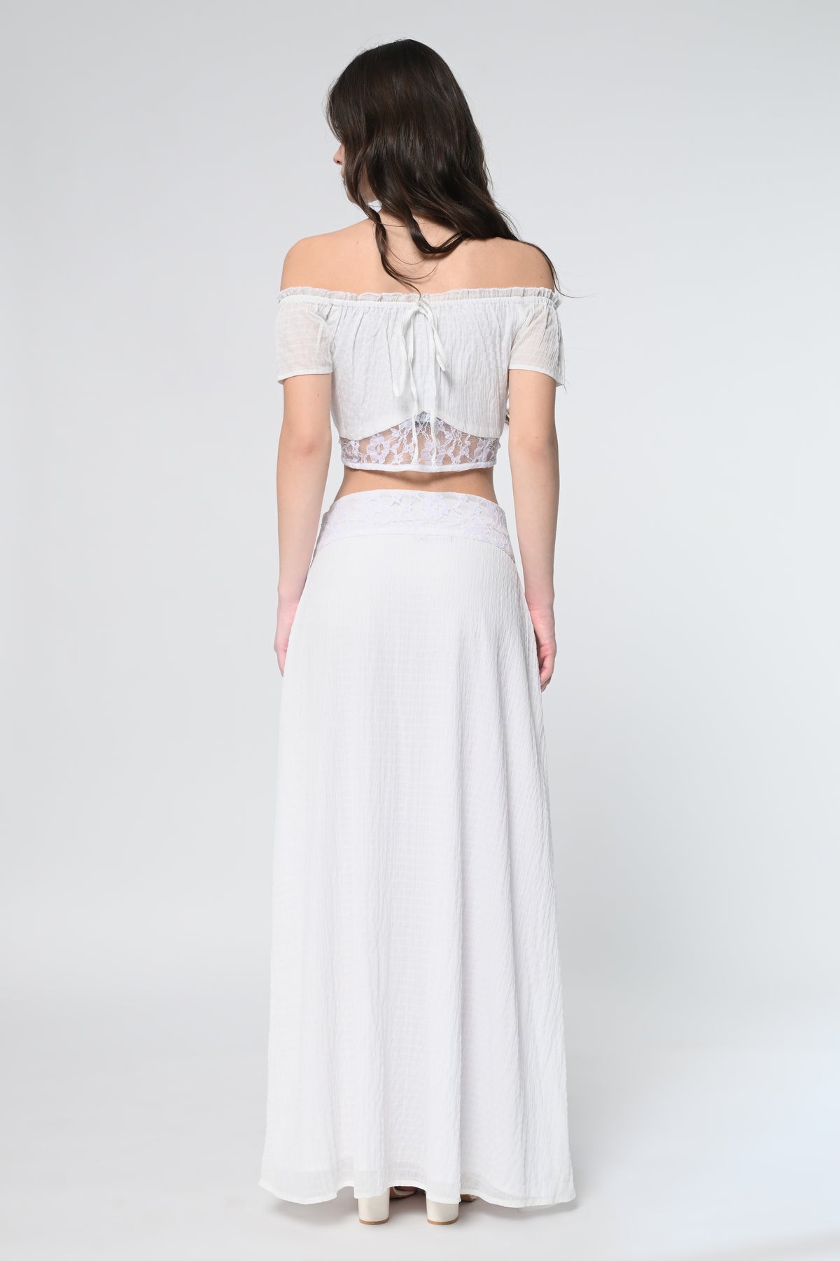 Lace Reverie Co-ord Set