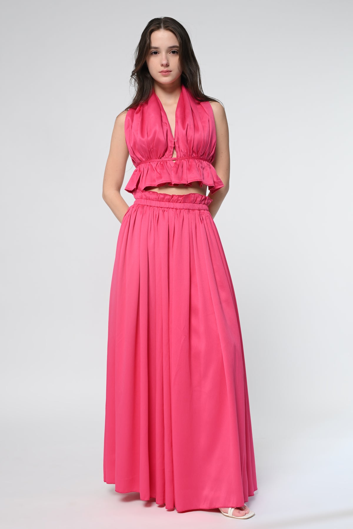 Pink Paradise Co-ord Set