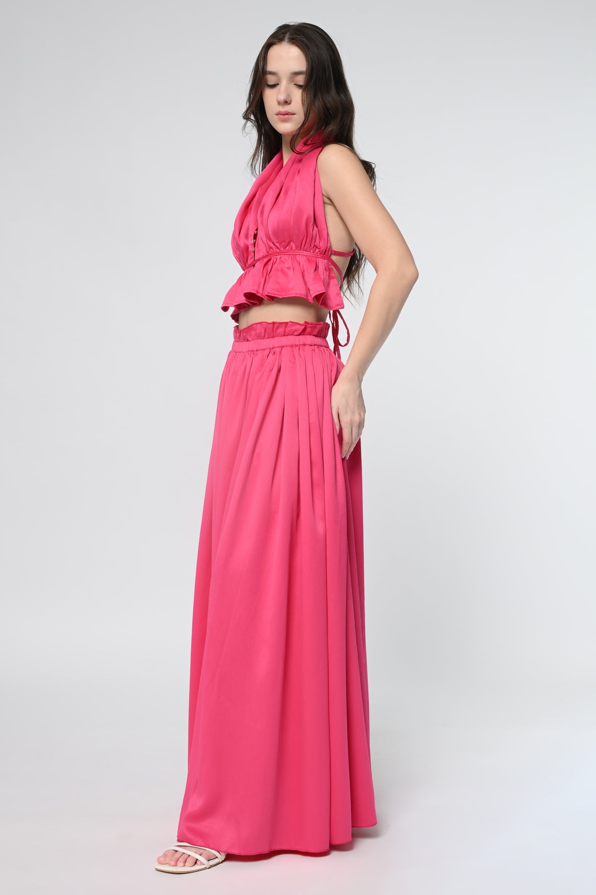 Pink Paradise Co-ord Set