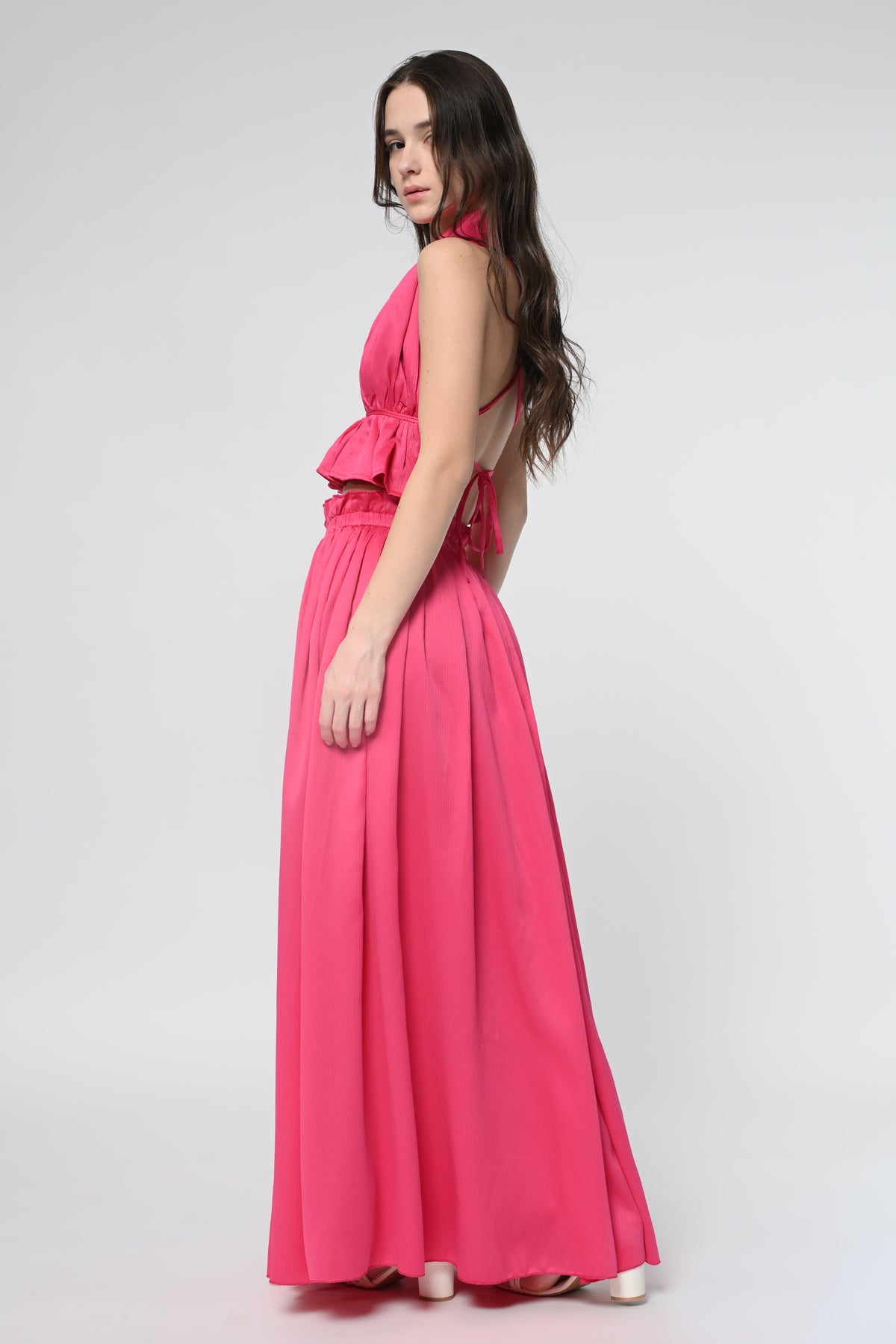 Pink Paradise Co-ord Set