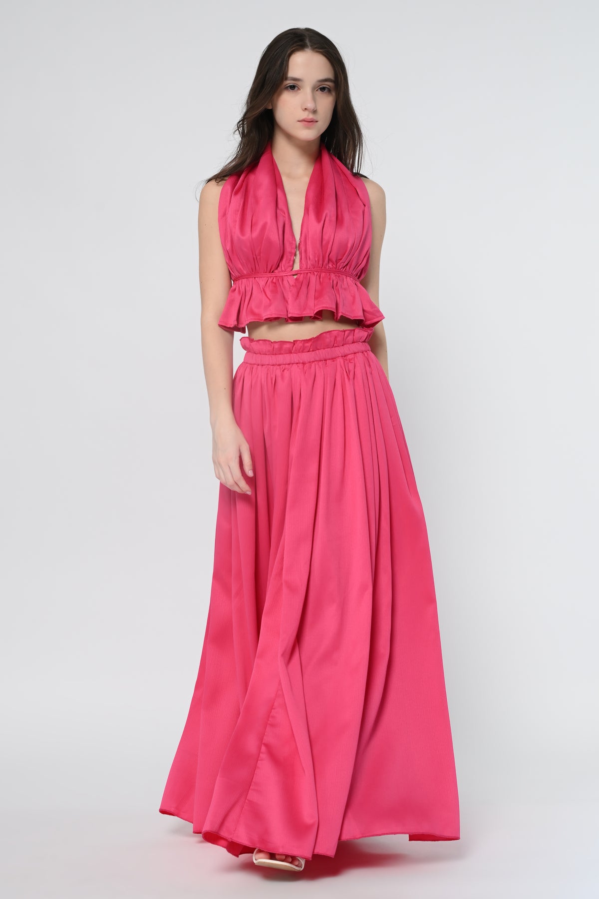 Pink Paradise Co-ord Set