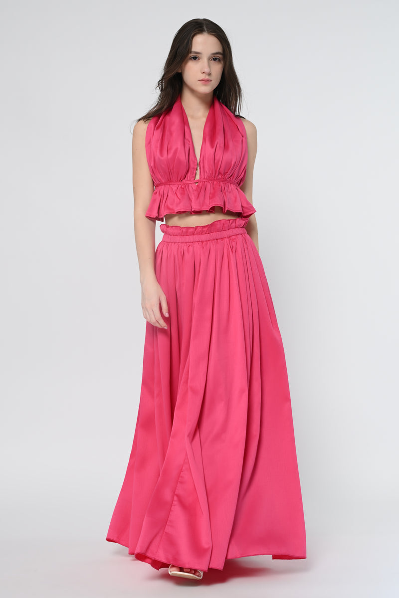 Pink Paradise Co-ord Set