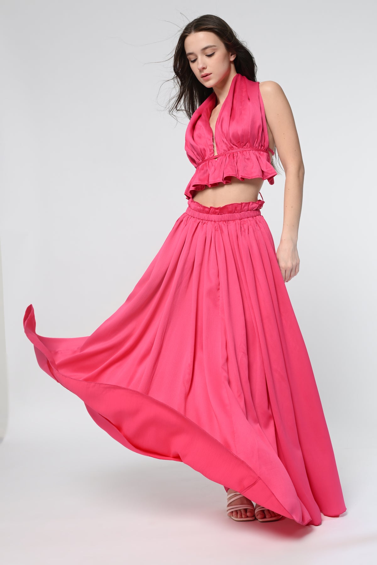 Pink Paradise Co-ord Set