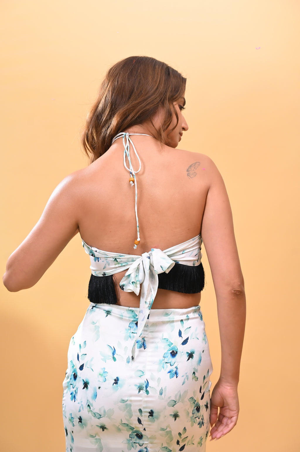 Ocean Floral Co-ord set