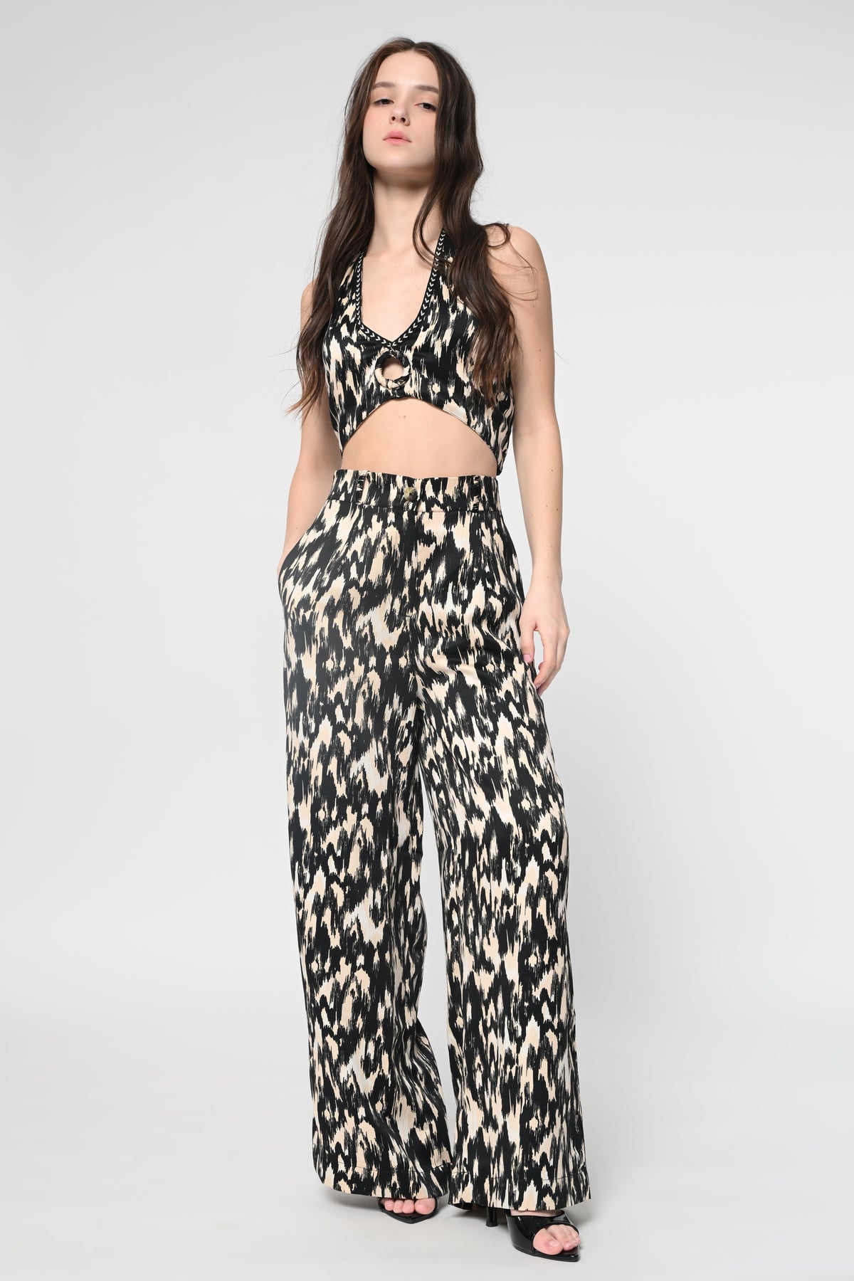 Midnight Elixir Co-Ord Set