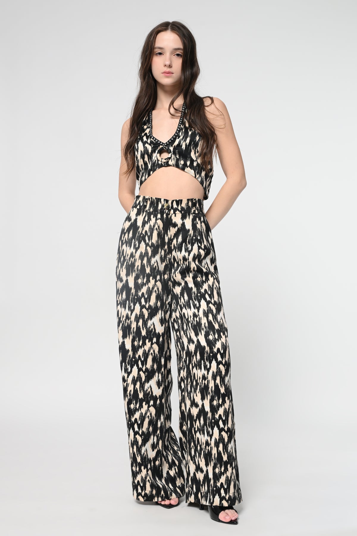 Midnight Elixir Co-Ord Set