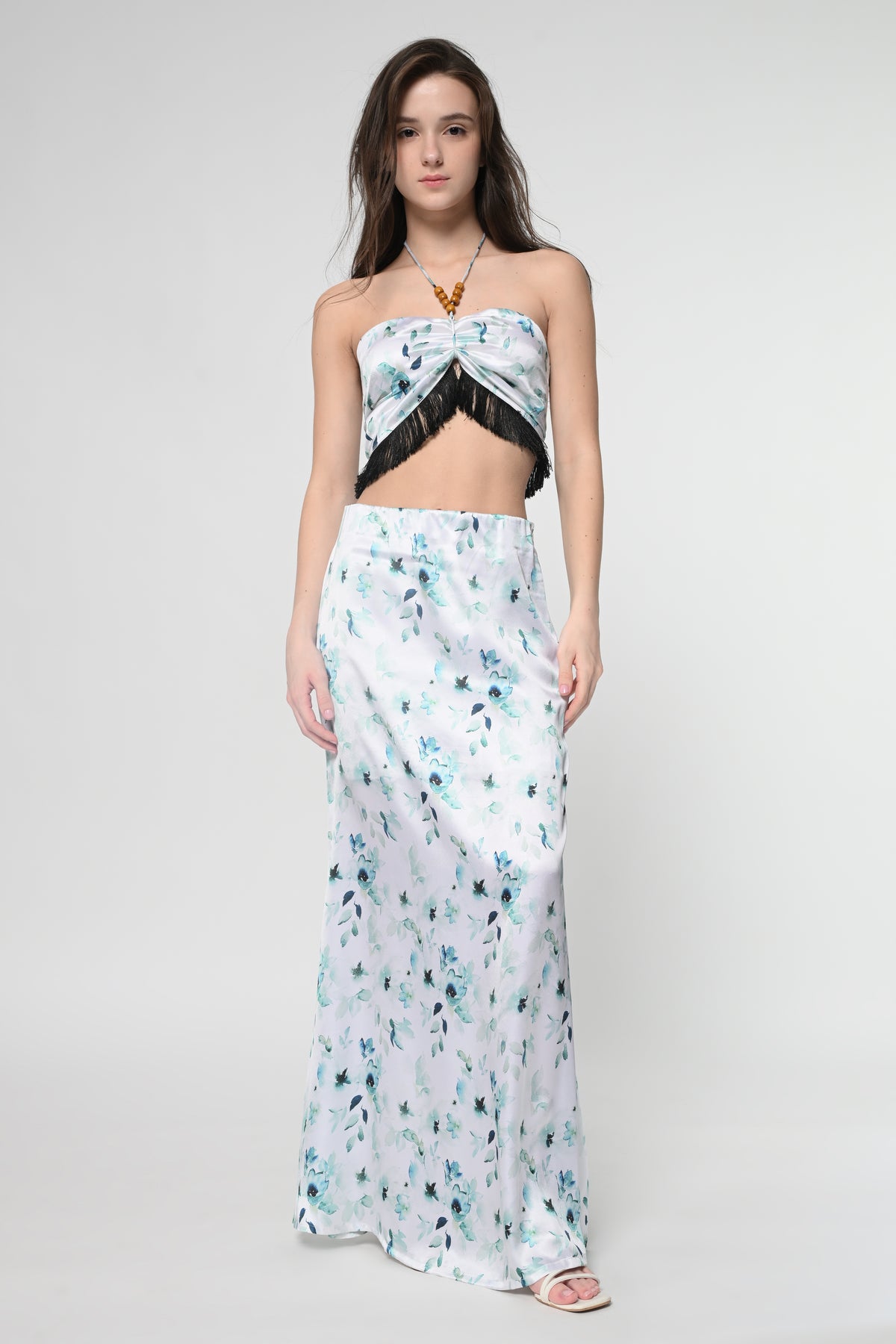 Ocean Floral Co-ord set