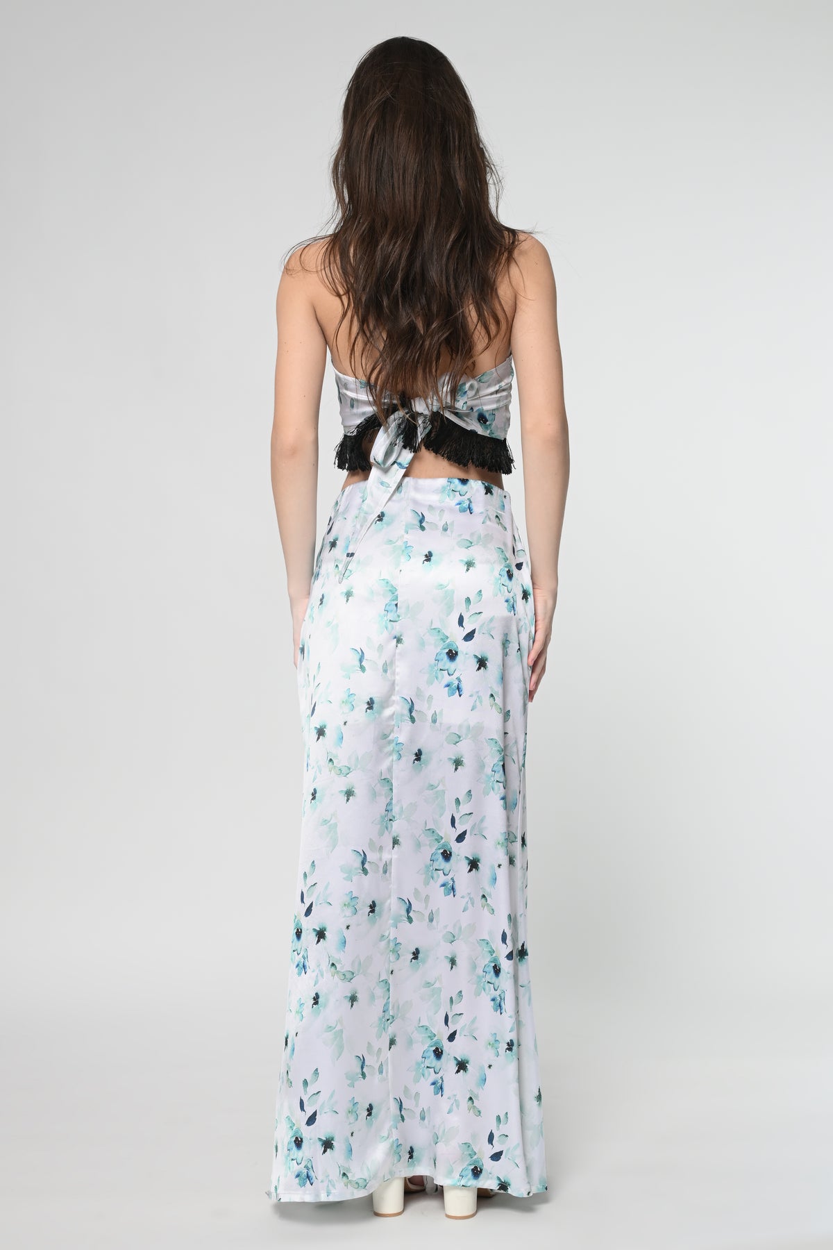 Ocean Floral Co-ord set