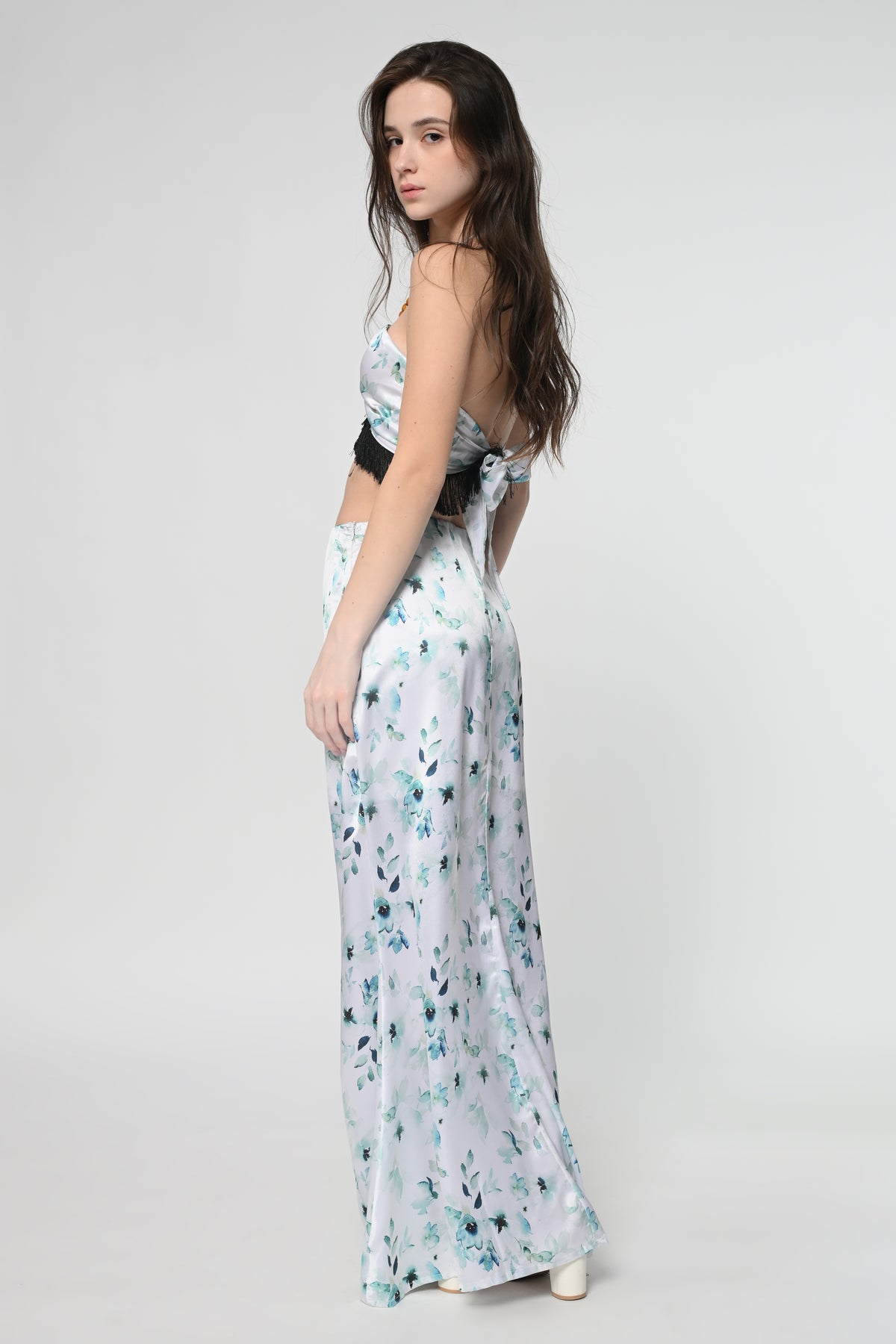 Ocean Floral Co-ord set