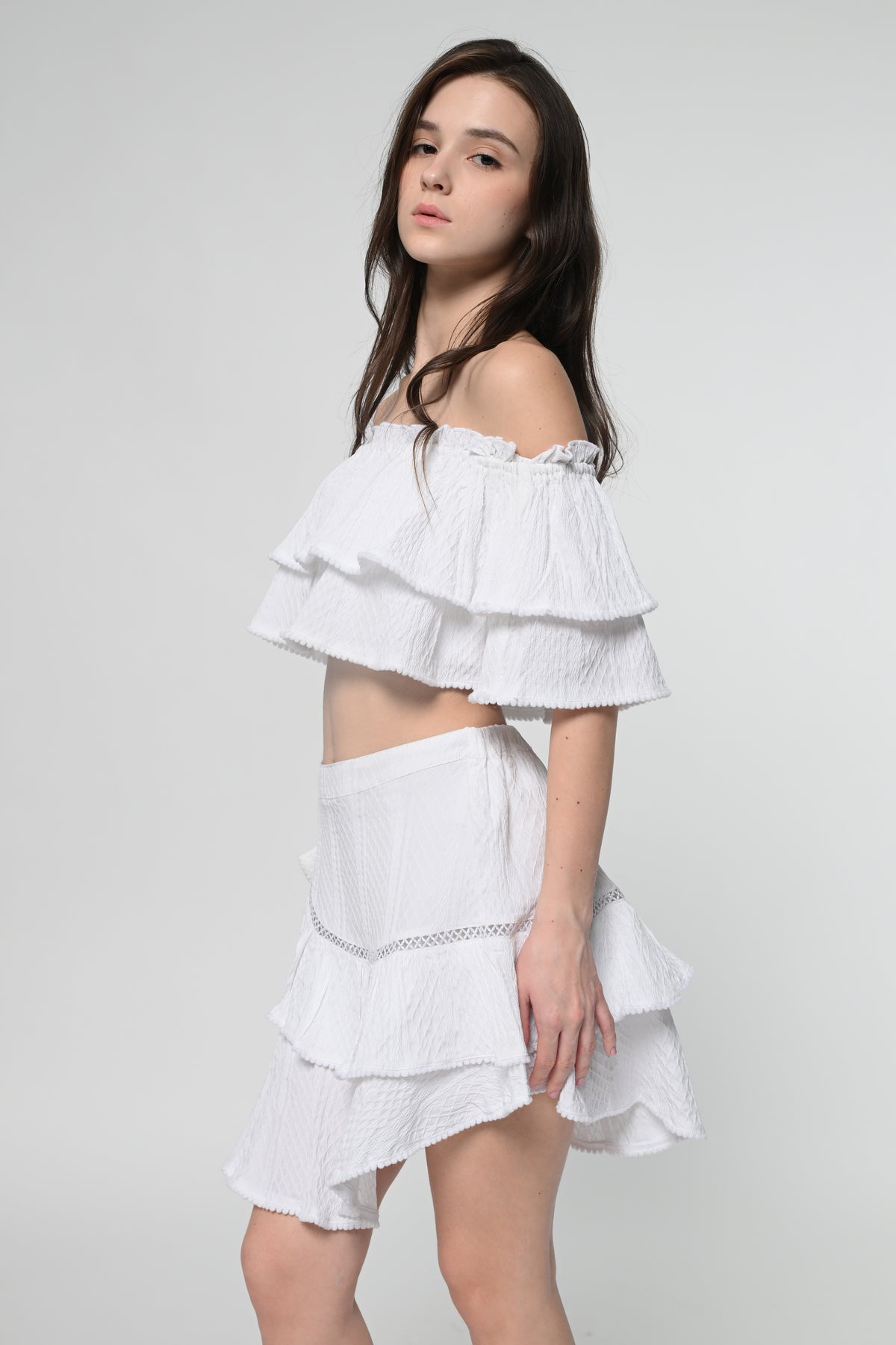 Ivory Breeze Co-ord Set