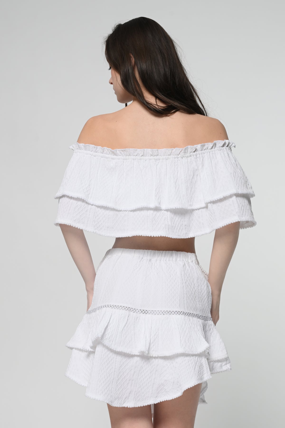 Ivory Breeze Co-ord Set