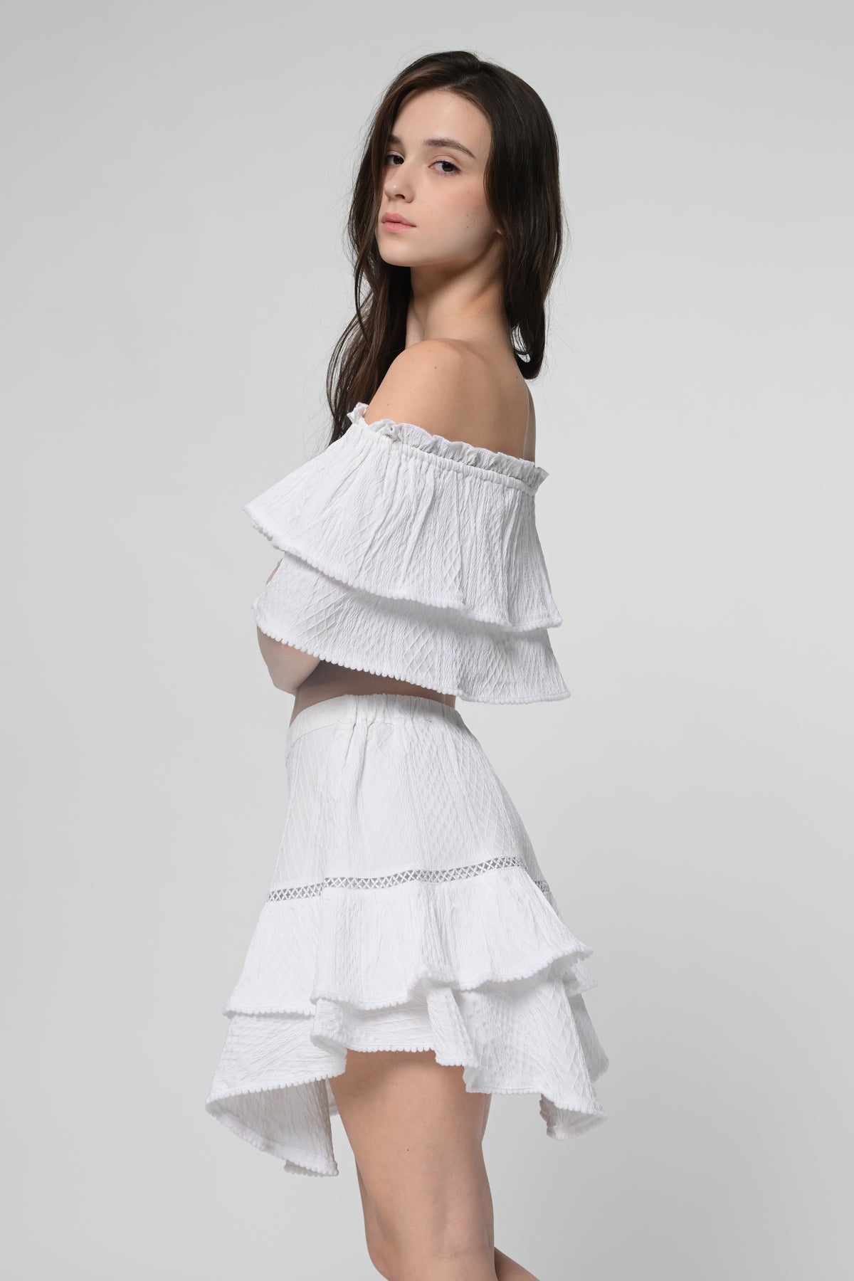Ivory Breeze Co-ord Set
