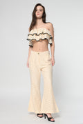 Buttercream Bellini Co-ord Set