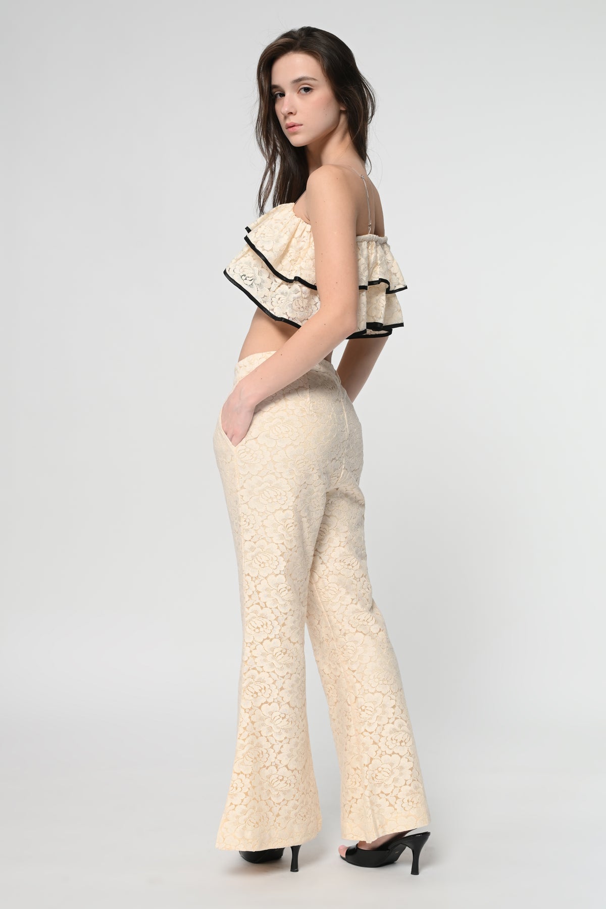 Buttercream Bellini Co-ord Set