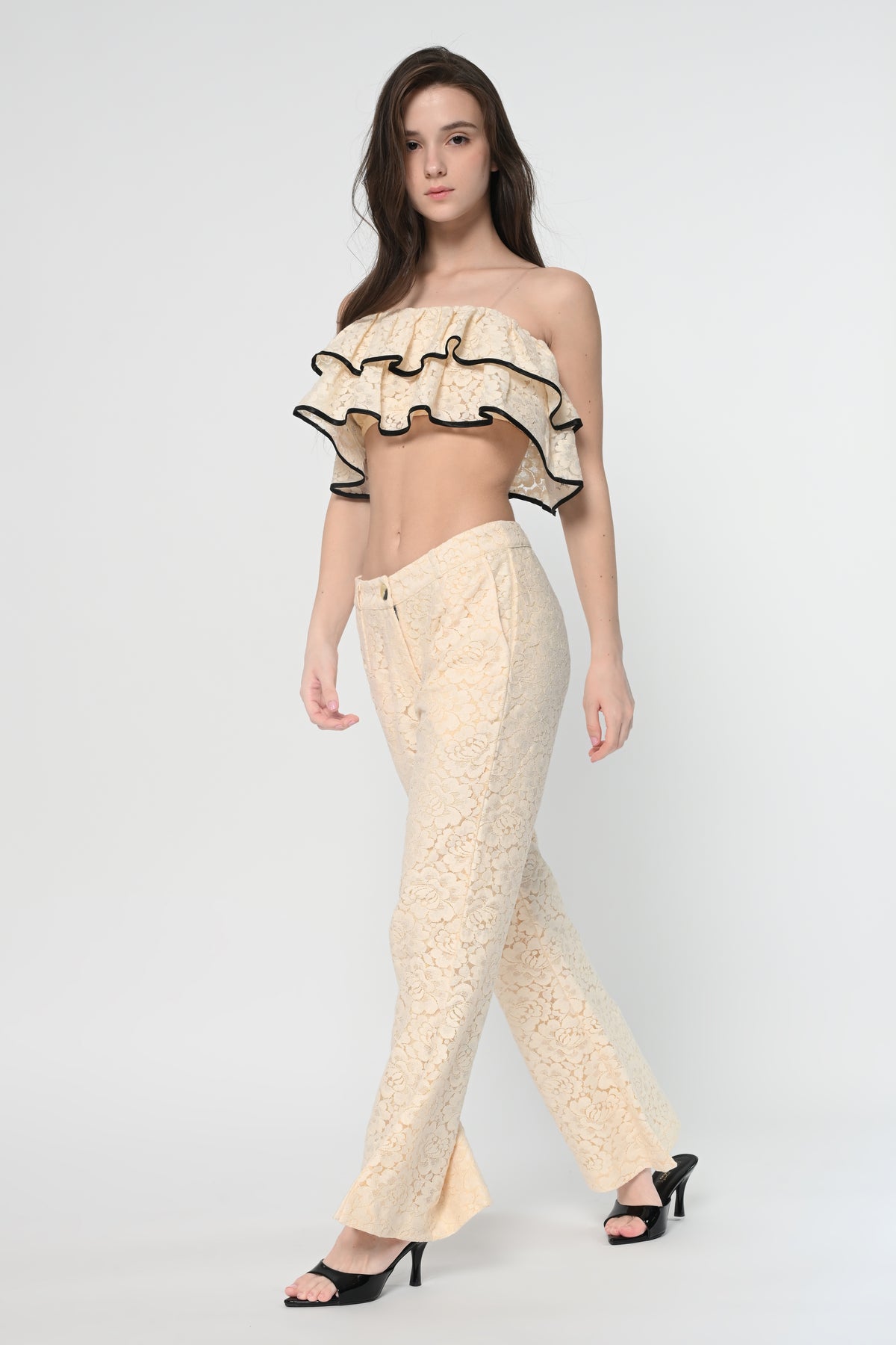 Buttercream Bellini Co-ord Set