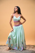 Mint Meadow Co-ord Set