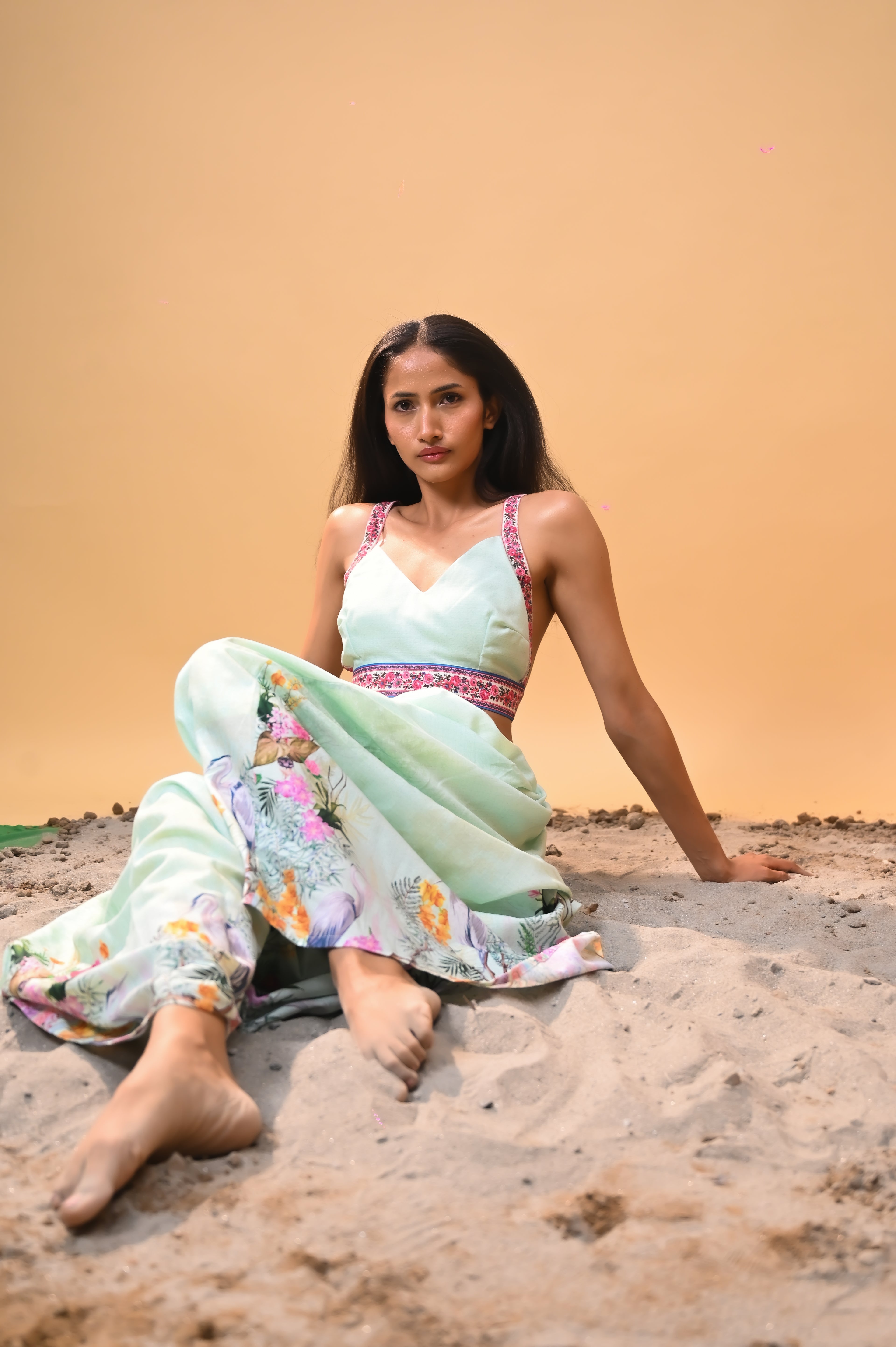 Mint Meadow Co-ord Set
