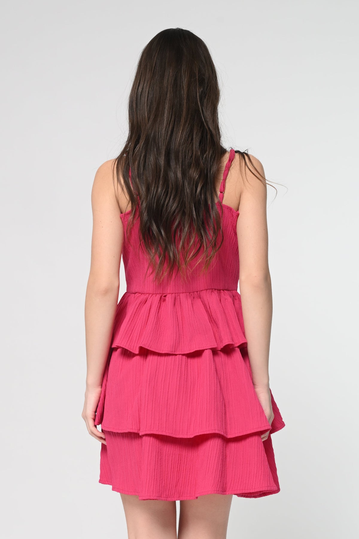 Rose Ruffle Co-ord Set