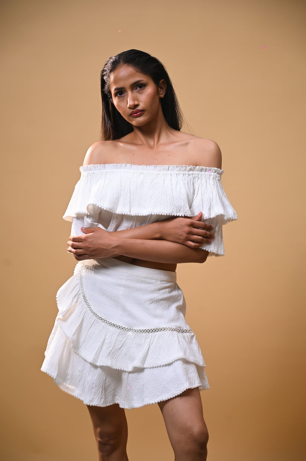 Ivory Breeze Co-ord Set