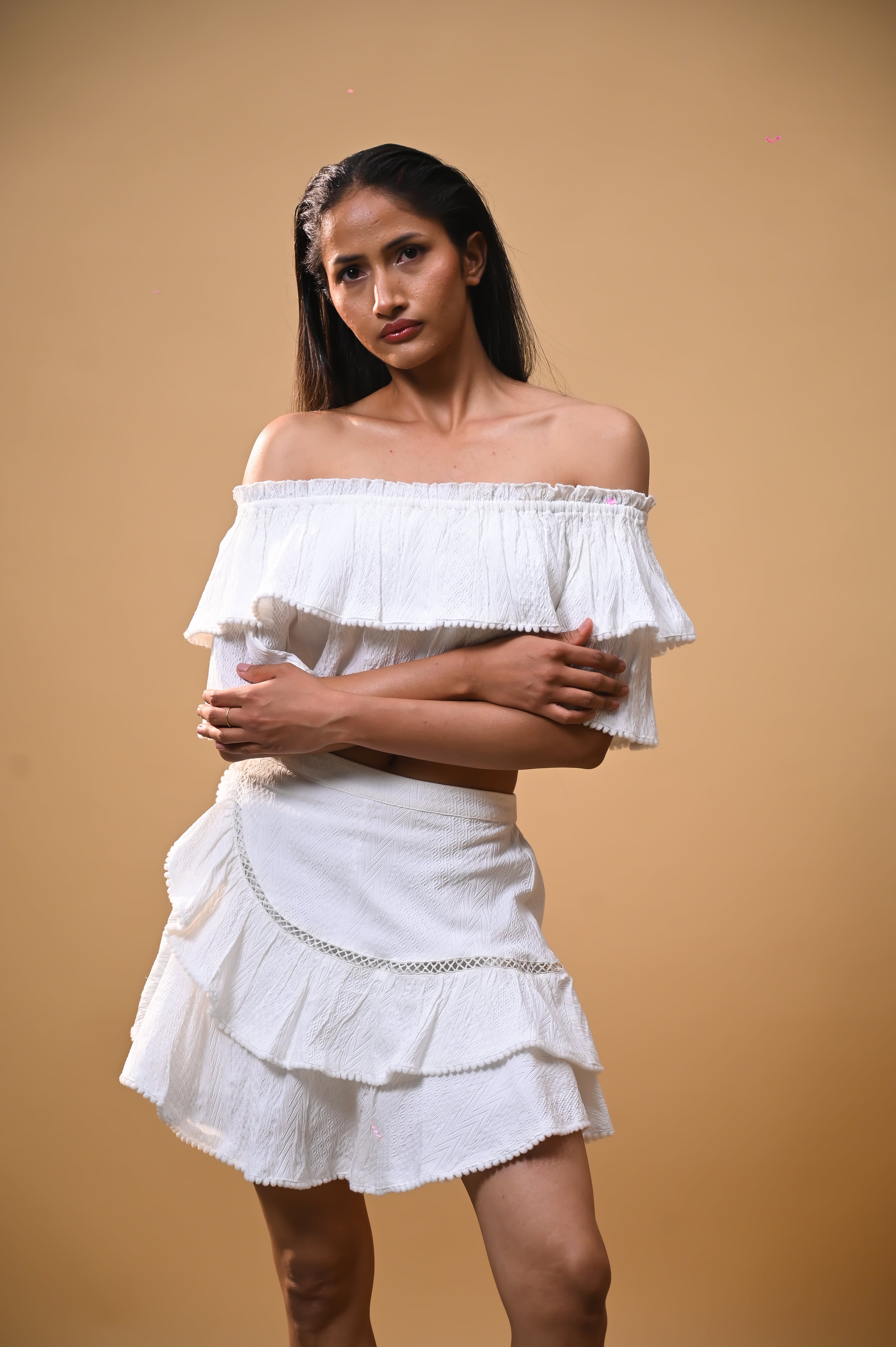 Ivory Breeze Co-ord Set