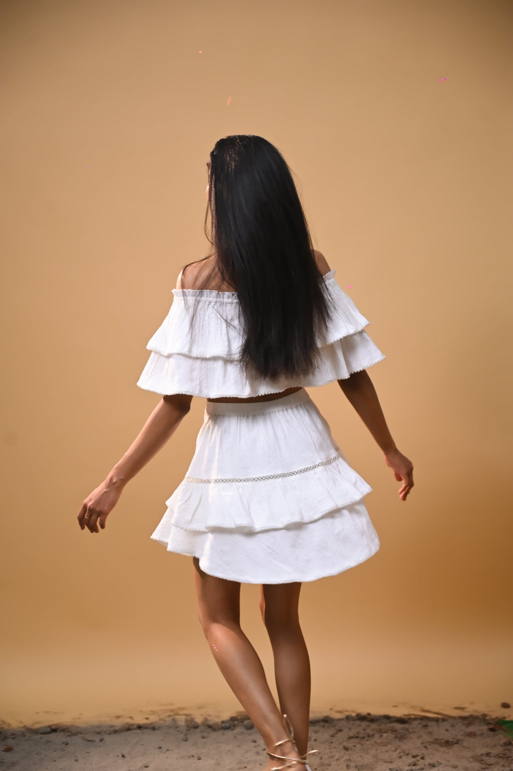 Ivory Breeze Co-ord Set