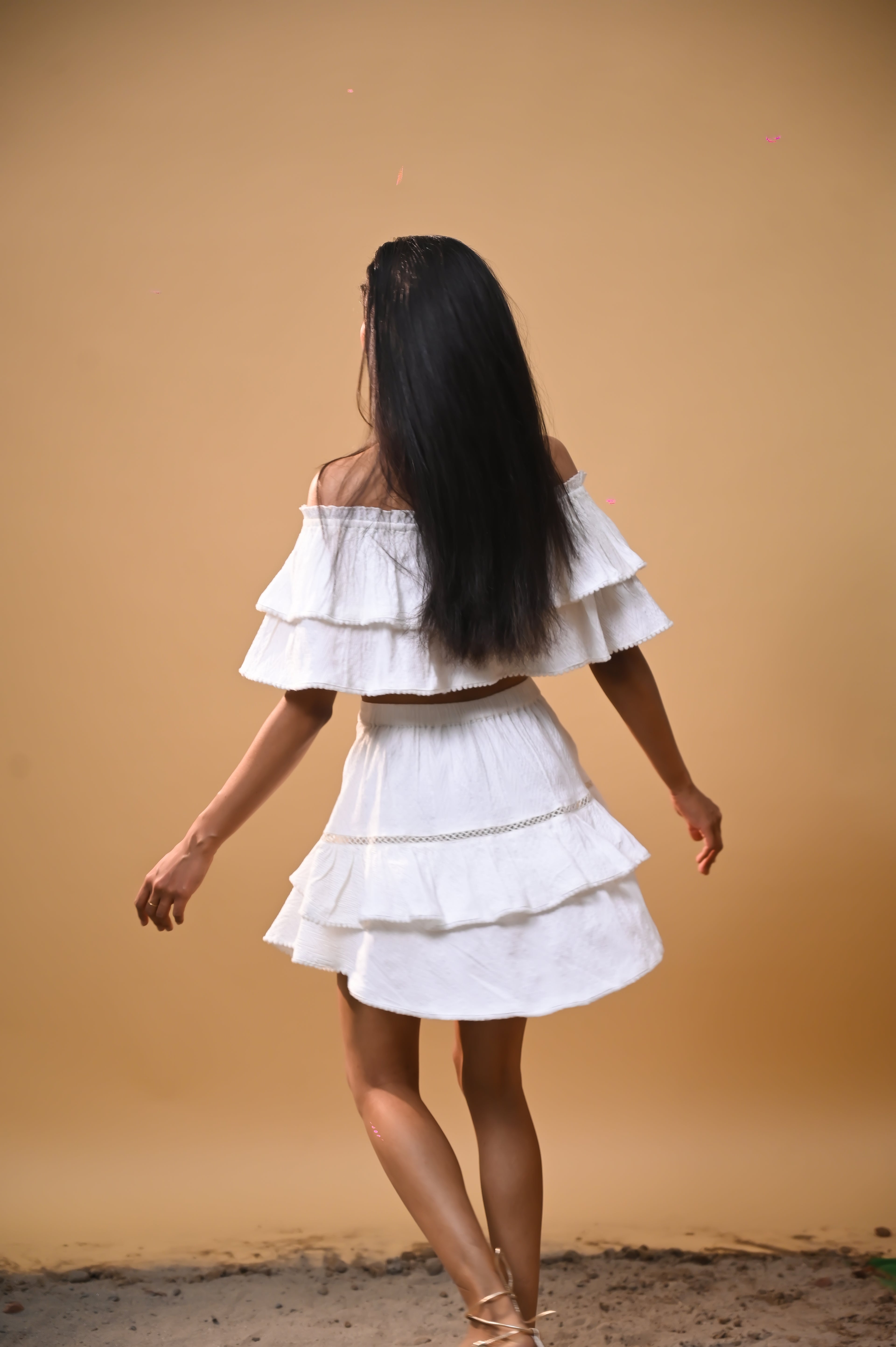 Ivory Breeze Co-ord Set