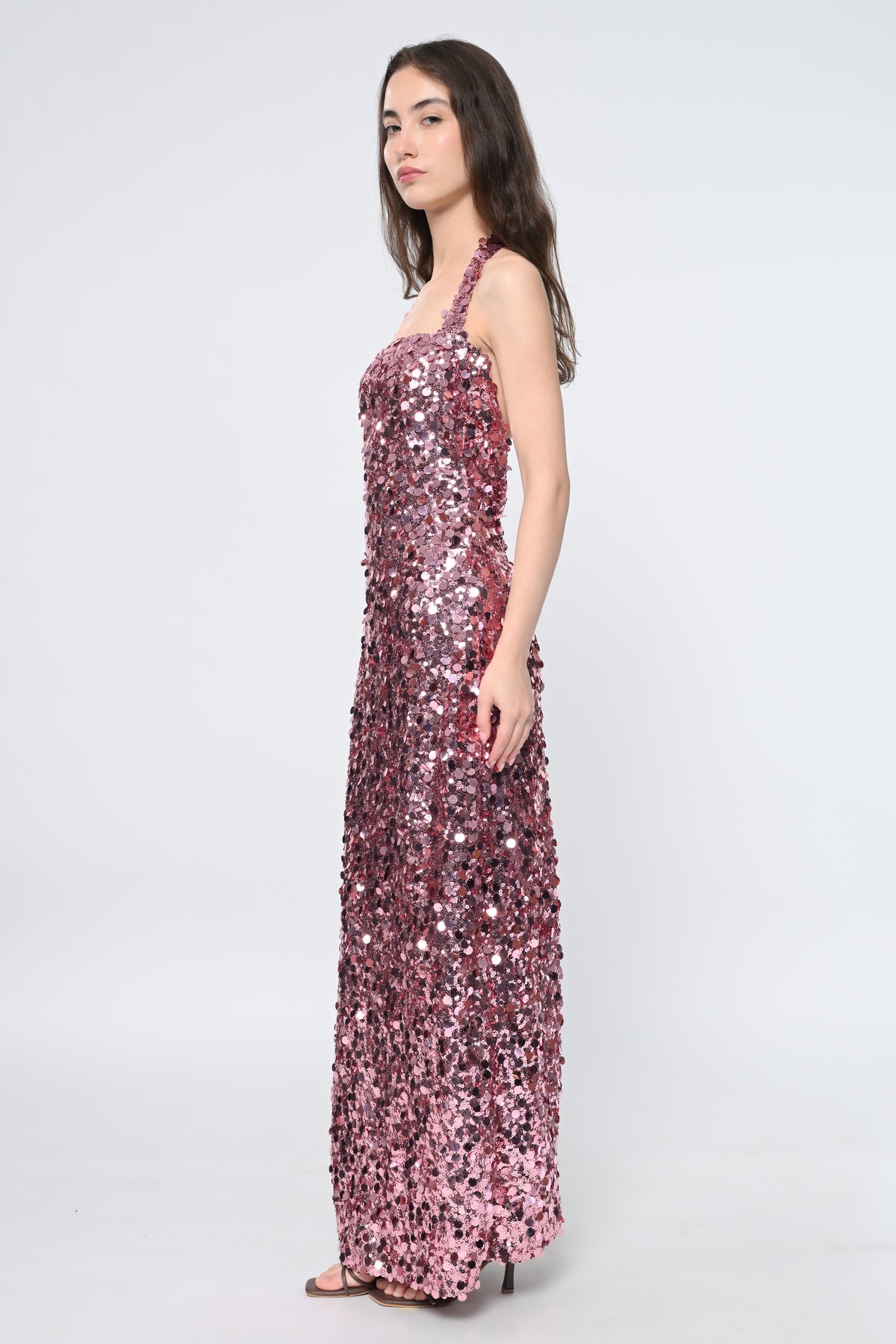 Rose Eclat Bodycon Dress