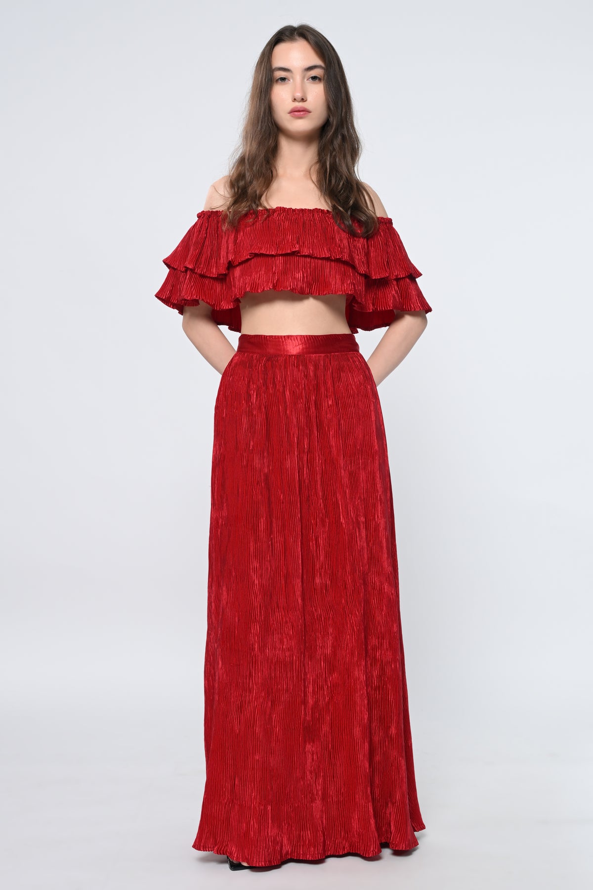 Rouge Lumiere Co-Ord Set