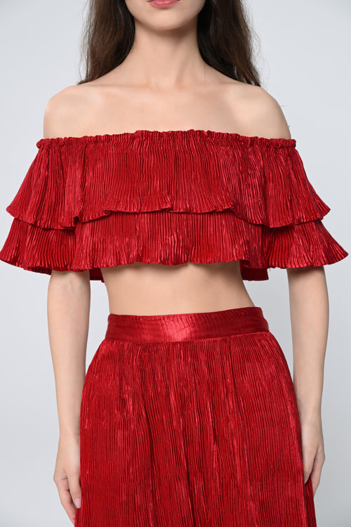 Rouge Lumiere Co-Ord Set