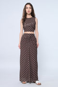 Mocha Muse Co-Ord Set