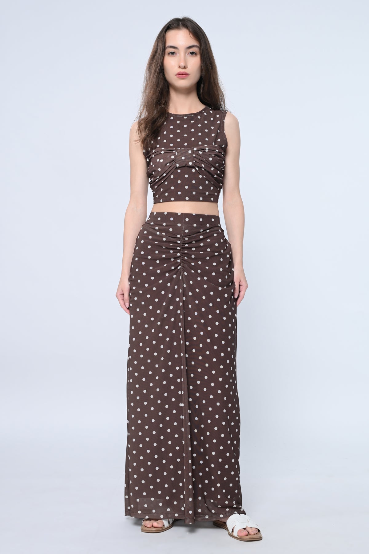 Mocha Muse Co-Ord Set