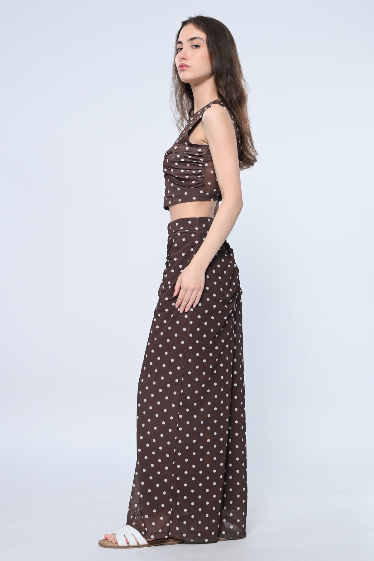 Mocha Muse Co-Ord Set