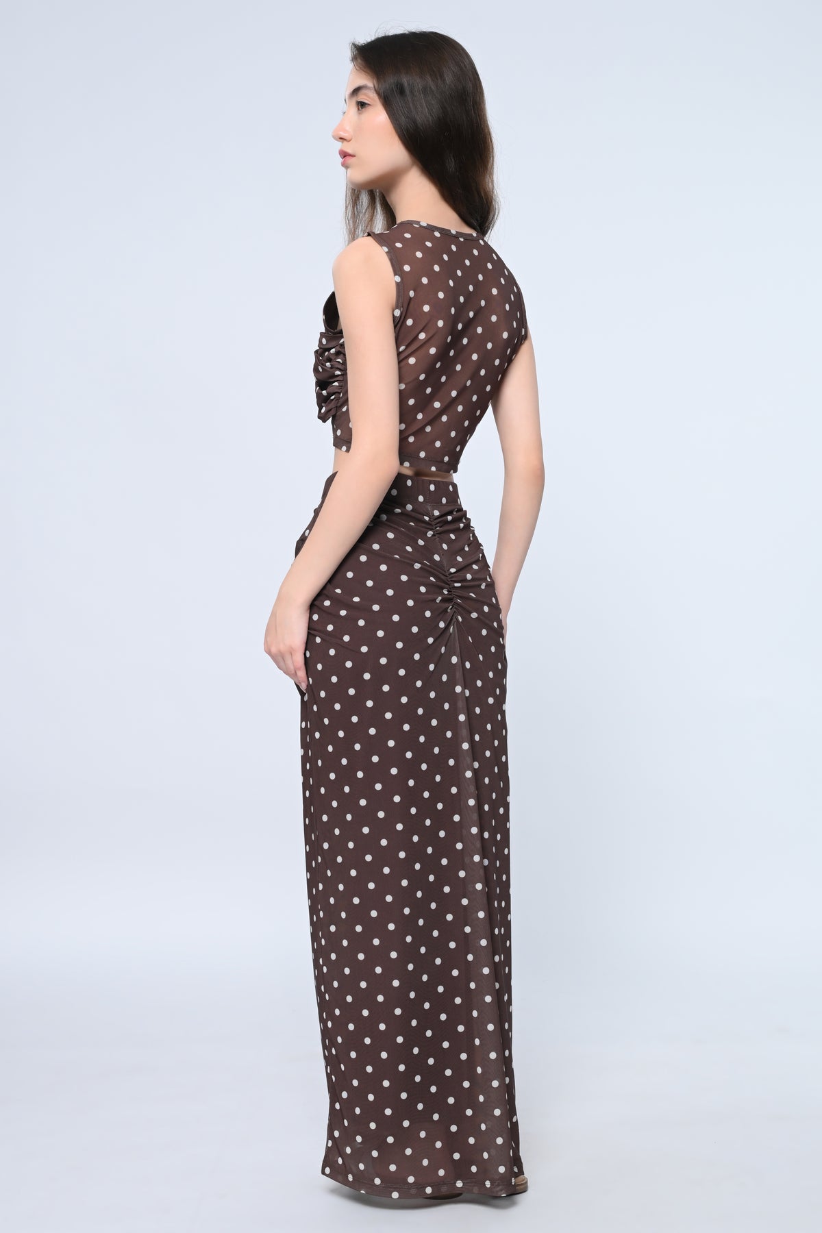 Mocha Muse Co-Ord Set