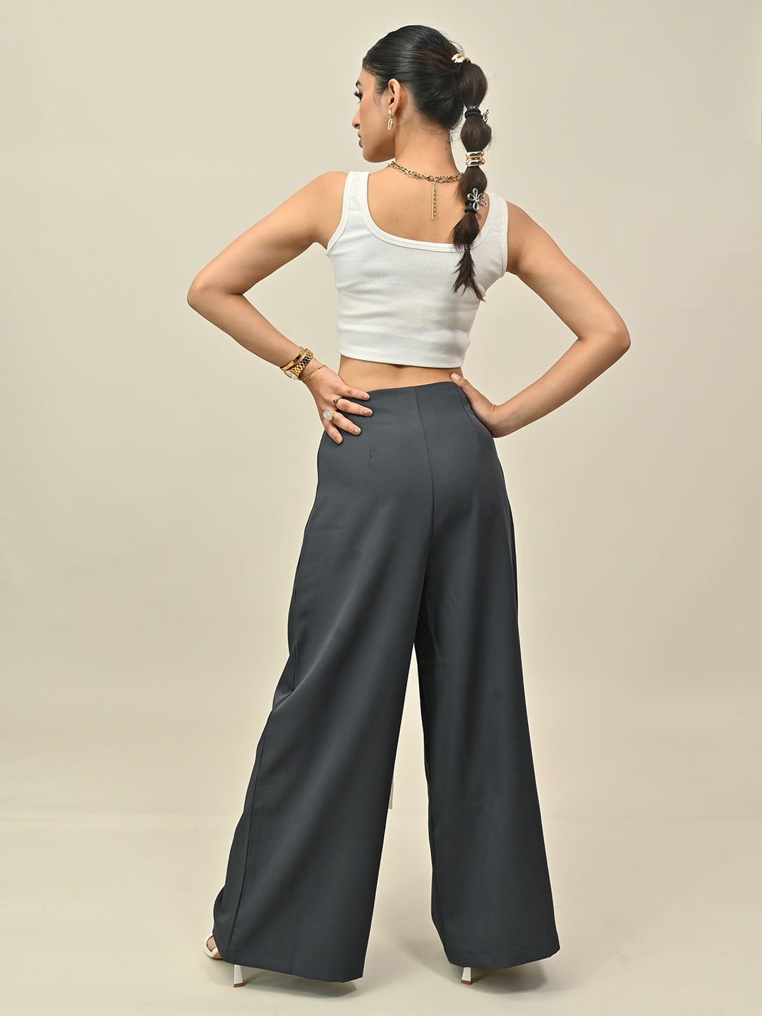 The Midnight Ribbon Co-Ord Set
