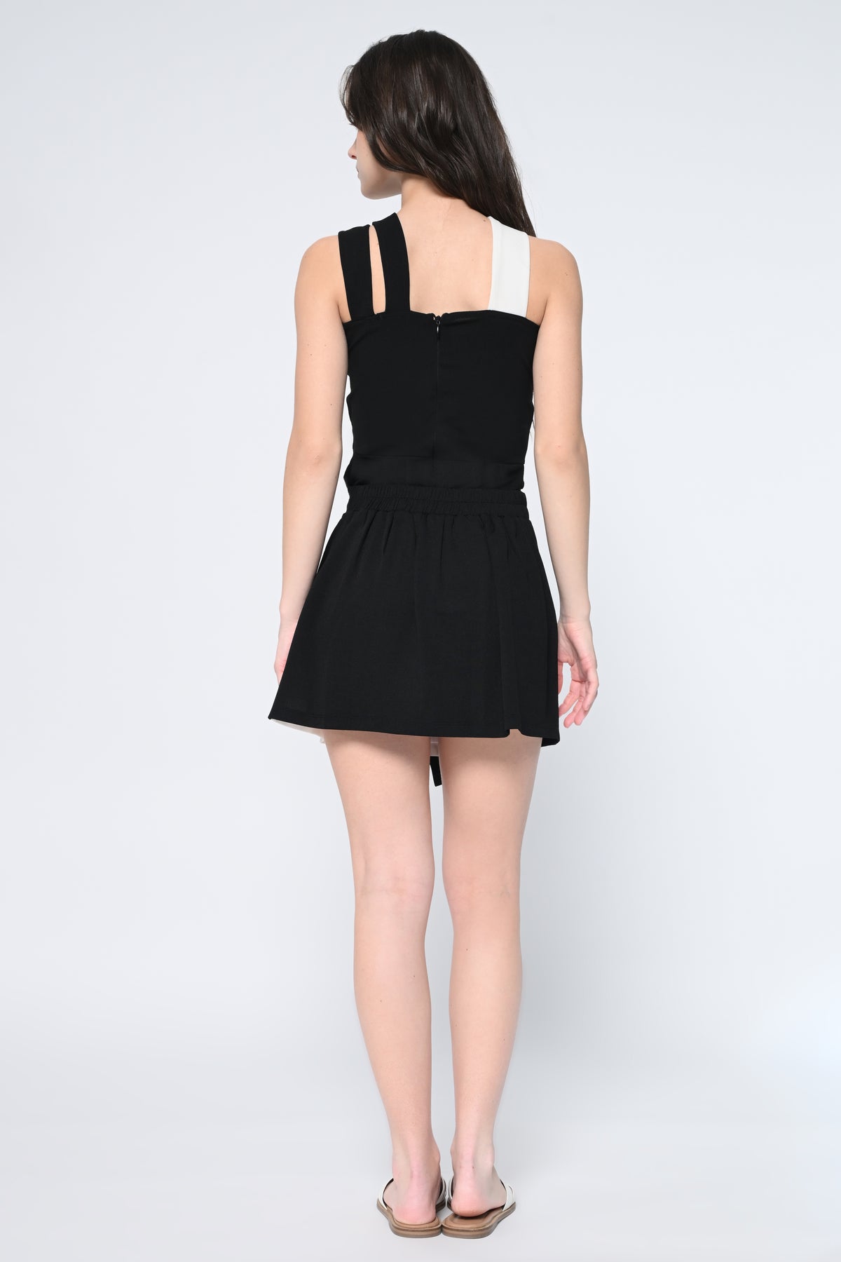 Noir Fusion Co-ord Set