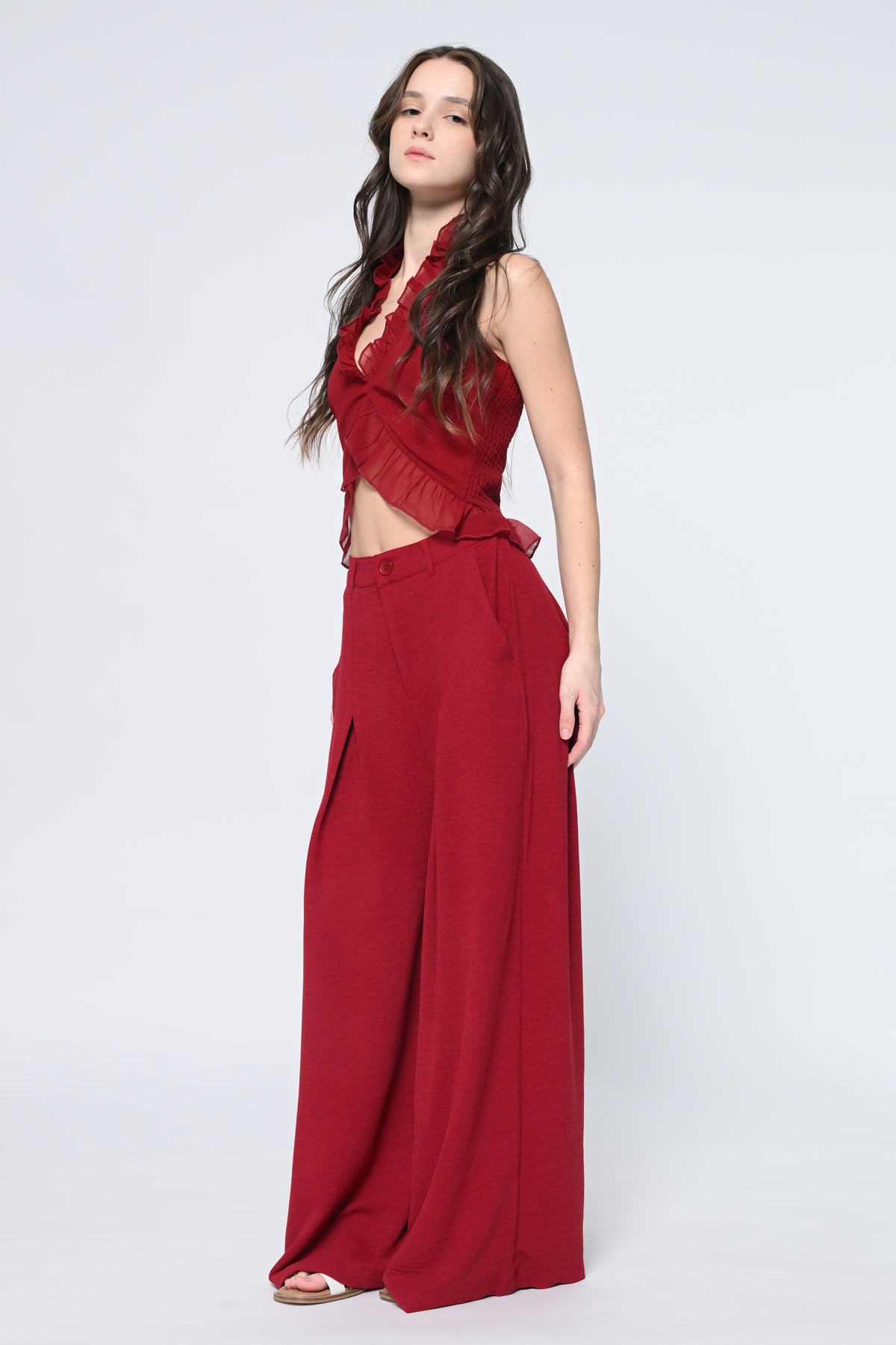 Ruby Rush Co-Ord Set