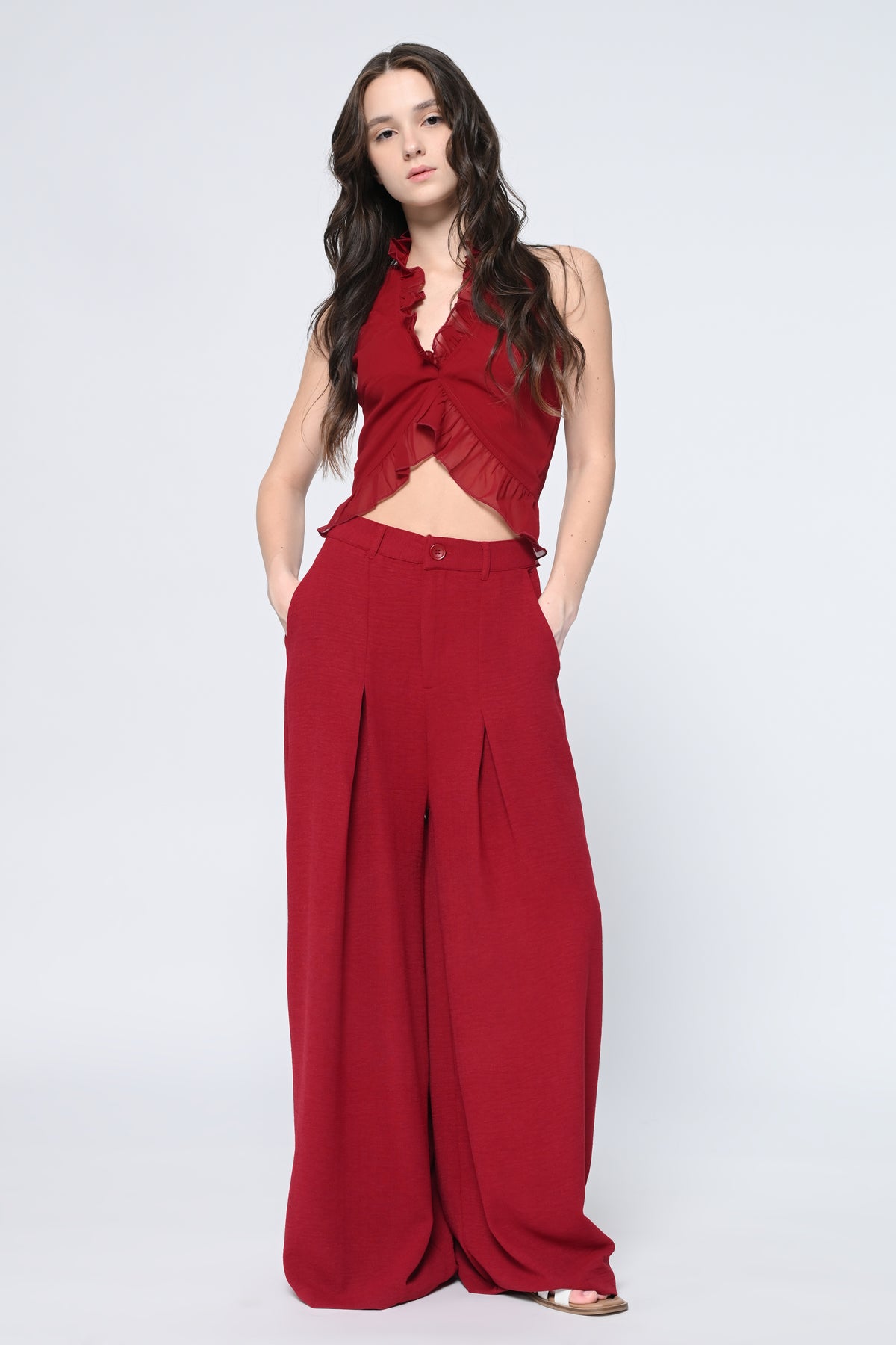 Ruby Rush Co-Ord Set