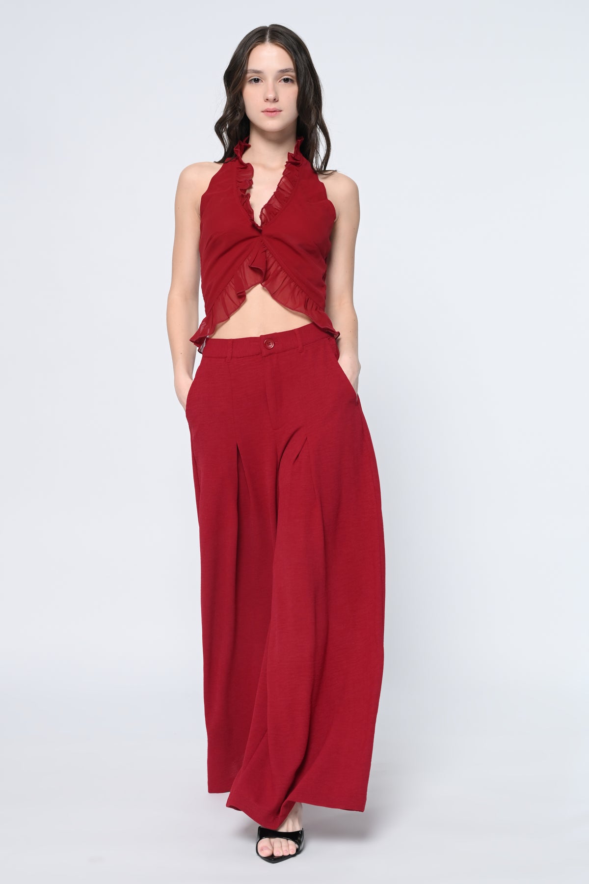 Ruby Rush Co-Ord Set