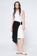 Classic Contrast Co-ord Set