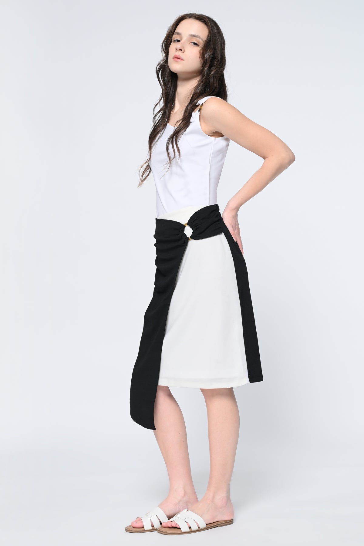 Classic Contrast Co-ord Set