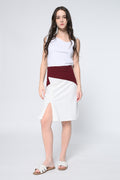 Soft Contrast Co-ord Set
