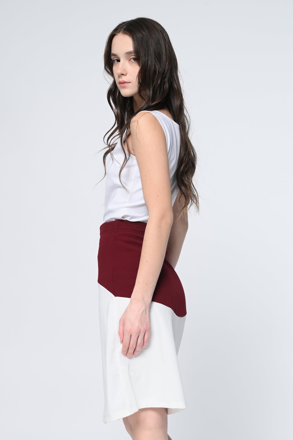Soft Contrast Co-ord Set