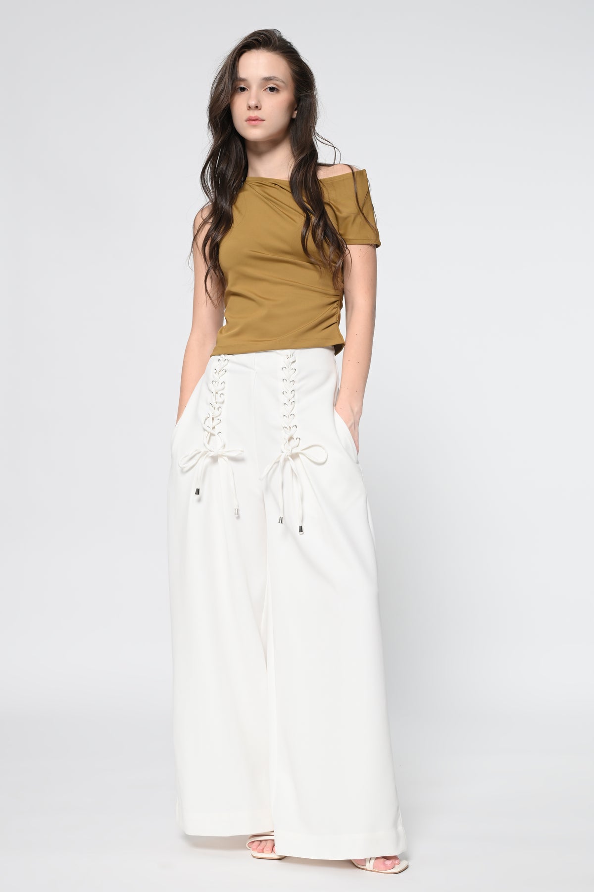 Golden Muse Co-ord set