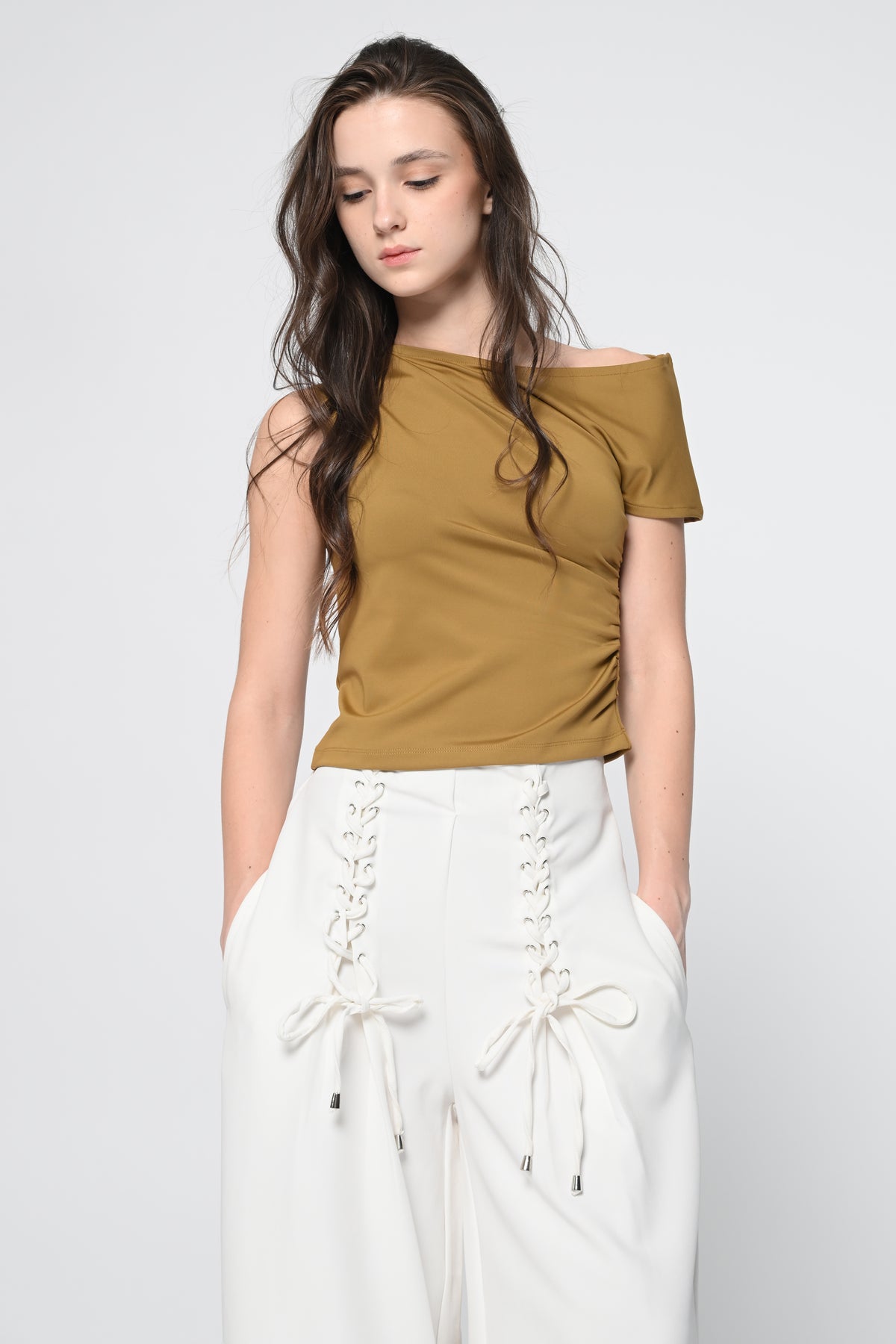 Golden Muse Co-ord set