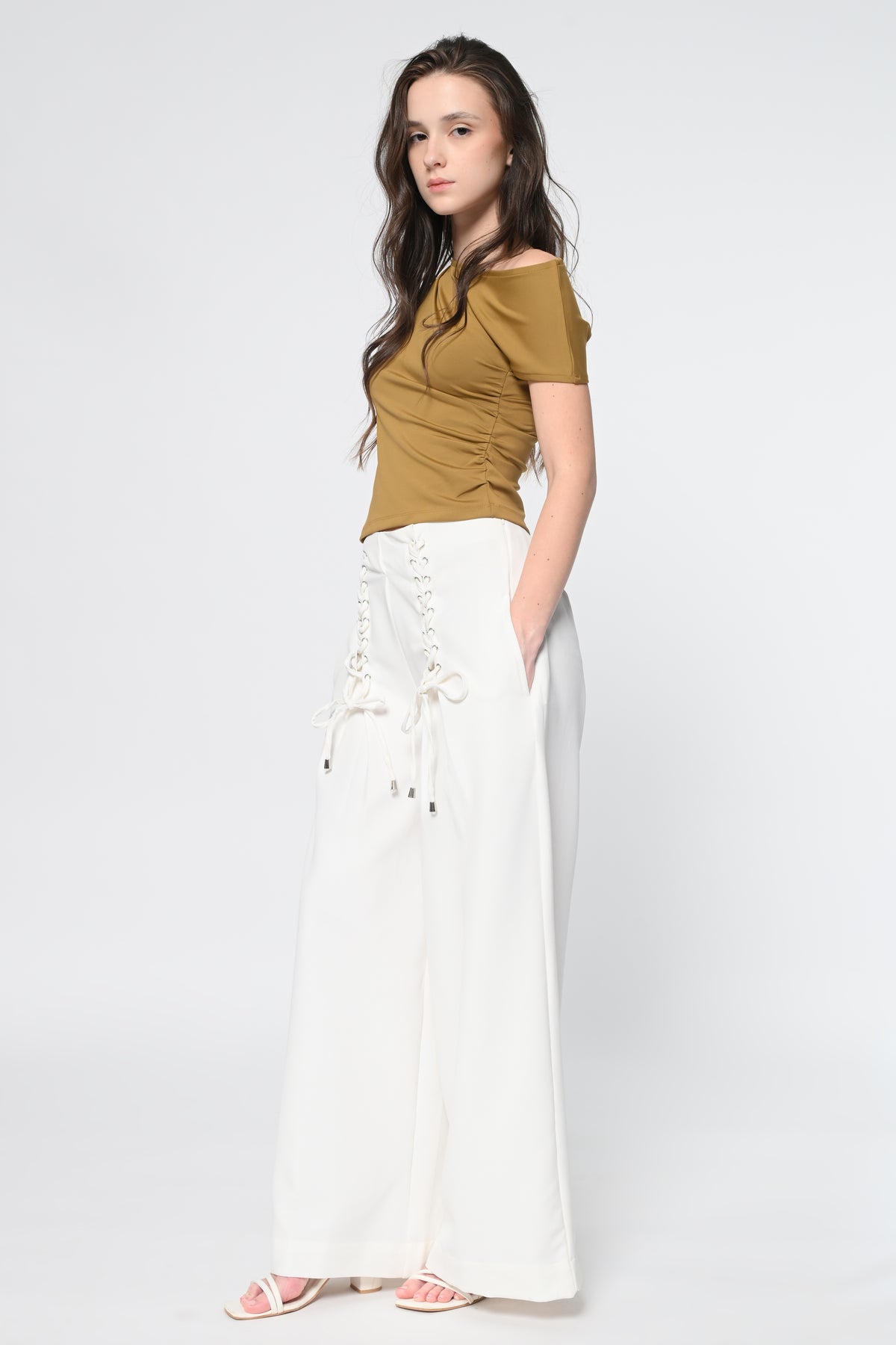 Golden Muse Co-ord set