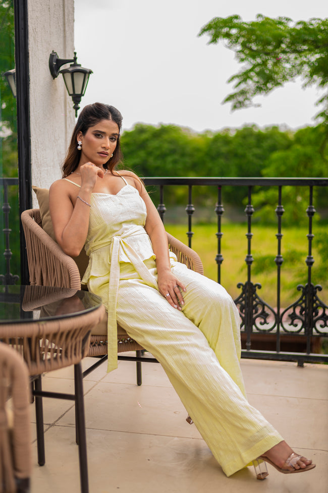 Lemon Spritz Co-Ord Set Main Image
