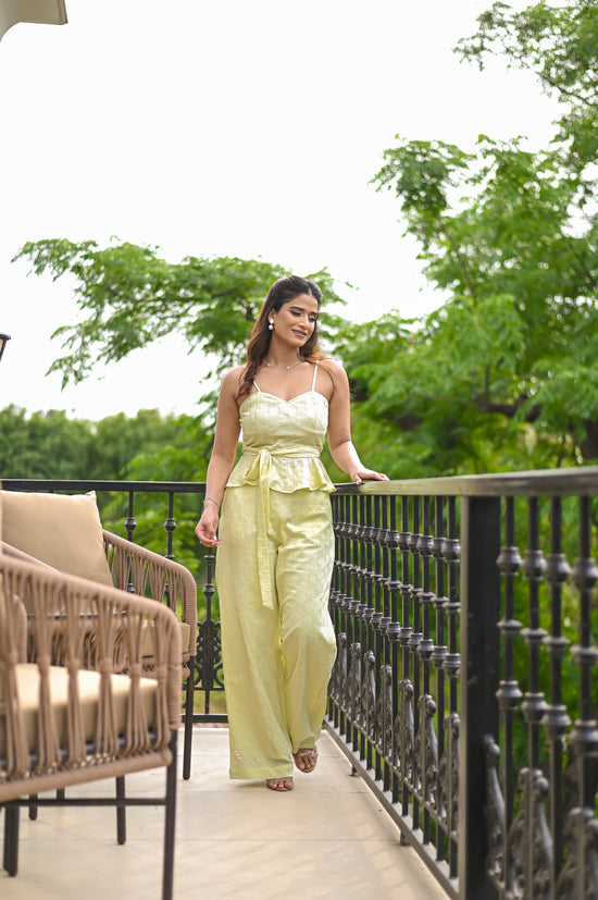 Lemon Spritz Co-Ord Set